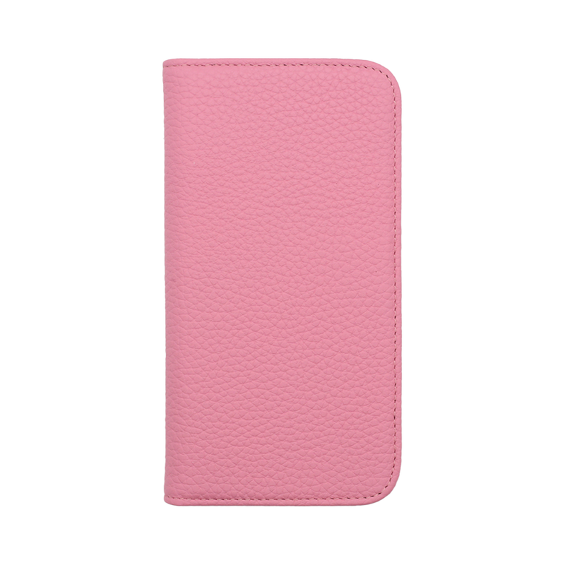 Wisecase iPhone 15 Pro Premio Wallet Case Pink