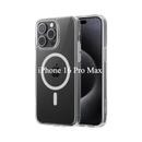 Anker MagGo Magnetic Case For iPhone 16 Pro Max Clear
