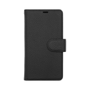 Wisecase Samsung Galaxy S26 Ultra Deluxe Wallet Folio Black