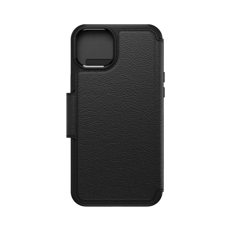 Otterbox Strada Folio MagSafe Case For iPhone 15 Plus - Shadow