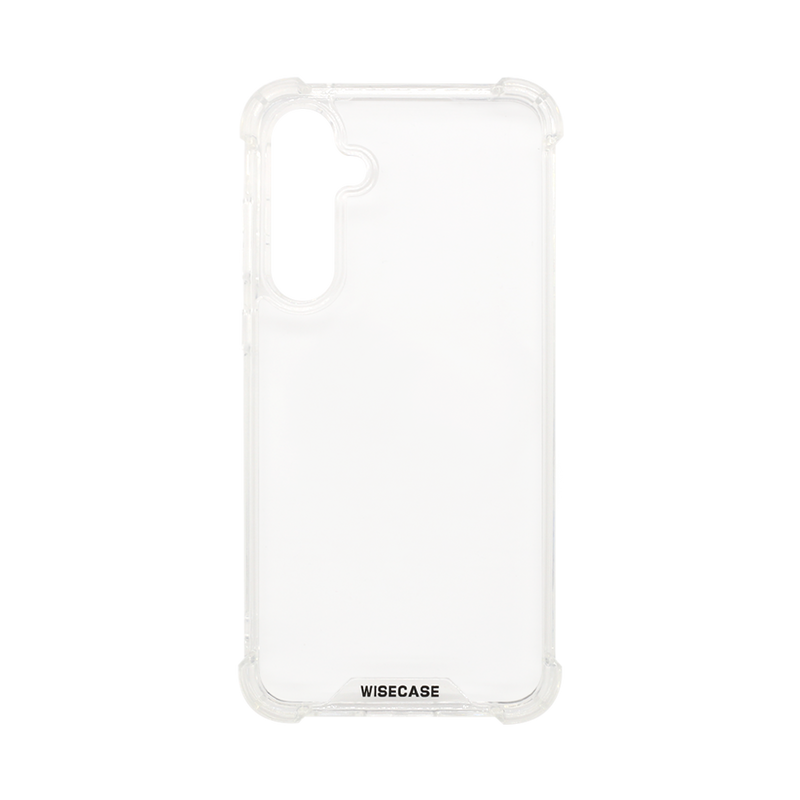 Wisecase Samsung Galaxy A35 Lucid Case - Clear