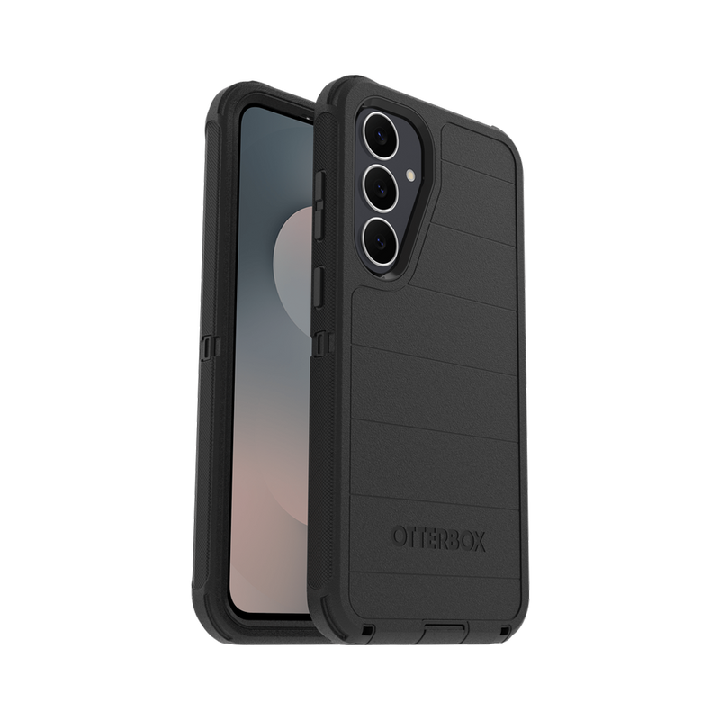 OtterBox Defender Pro for Samsung Galaxy S25 FE -Black