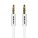Eveready Audio-Jack Cable 1.5m White
