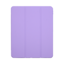 Wisecase iPad Air 13 2024 360 Slim Protection With Removable Cover Purple