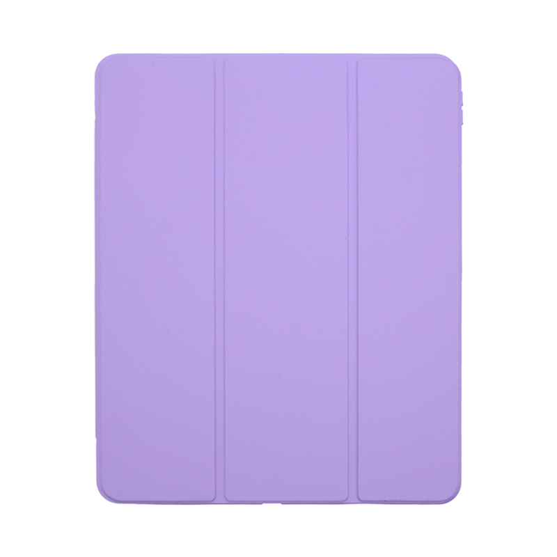 Wisecase iPad Air 13 2024 360 Slim Protection With Removable Cover Purple