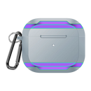 Wisecase Protective Airpod Case for AirPods Pro3 Iridescent