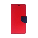 HUAWEI P30 Lite MERC Wallet Red+Dark Blue
