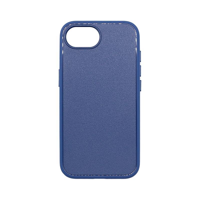 Wisecase iPhone 16e Bulwark Case with Magsafe Blue