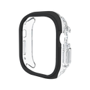 Wisecase Apple Watch Series 7/8/9 45mm Rim Case Black