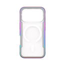 Wisecse iPhone 18 Pro/17 Pro Bastion Case With Magsafe Iridescent