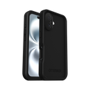 OtterBox Fre MagSafe Case For iPhone 16 - Black