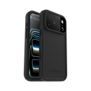 OtterBox Fre MagSafe Case and Cam Ctrl suits new iPhone 17 Pro Max 2025 6.9 - Black