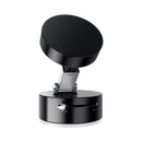 Wisecase Vacuum Magnetic Phone Stand Black