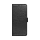 Wisecase Google Pixel 10 Pro XL/ 9 Pro XL Wallet PU Case Black