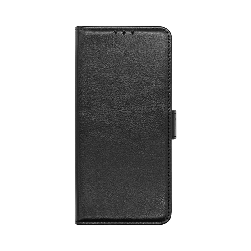 Wisecase Google Pixel 10 Pro XL/ 9 Pro XL Wallet PU Case Black