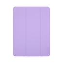 Wisecase iPad 10.2 (2019/20/21)/New Ipad Air/Air3 10.5/iPad Pro 10.5 360 Slim Protection With Removable Cover Purple