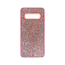 Sam Galaxy S10 Bling Bling Pink