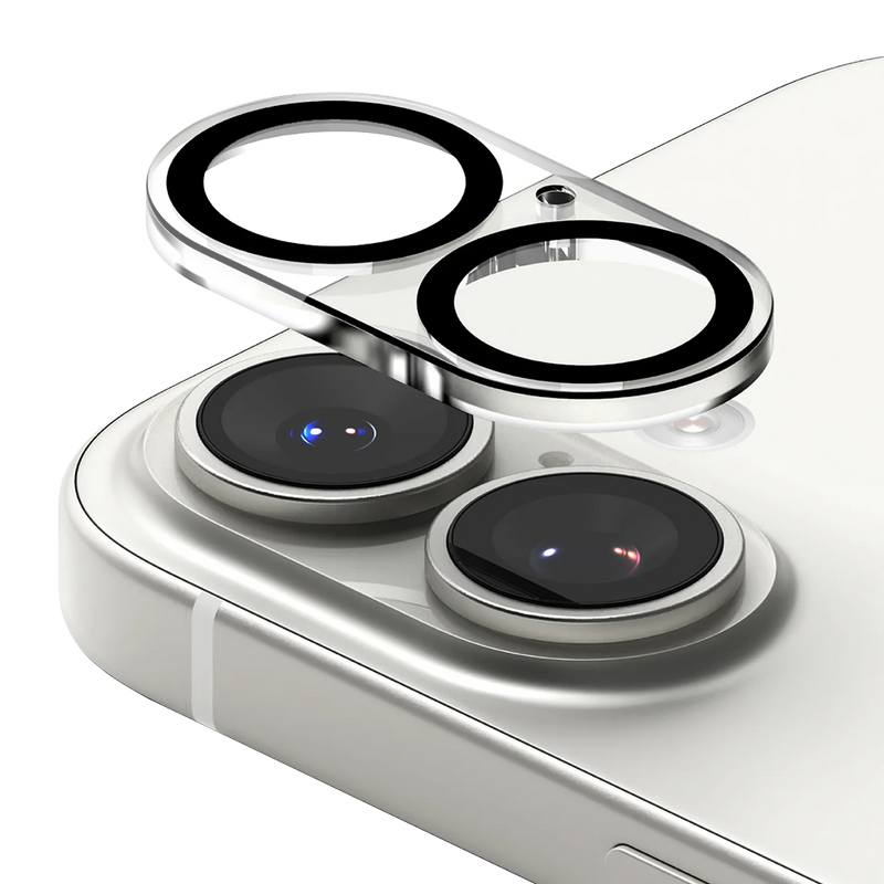 Doormoon iPhone 17 Camera Glass Clear - 2Pcs