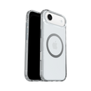 OtterBox Symmetry Clear case with Magnets & Cam Ctrl suits iPhone 17 Air - Clear