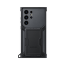Samsung Rugged Cover for Galaxy S23 Ultra Black