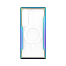 Wisecase Samsung Galaxy S26 Ultra Bastion Case With Magsafe Iridescent