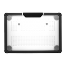 Wisecase MacBook Air 15.3 2023 Hard Shell Case Black