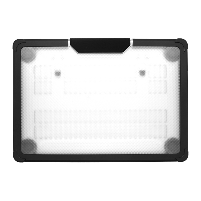 Wisecase MacBook Air 15.3 2023 Hard Shell Case Black