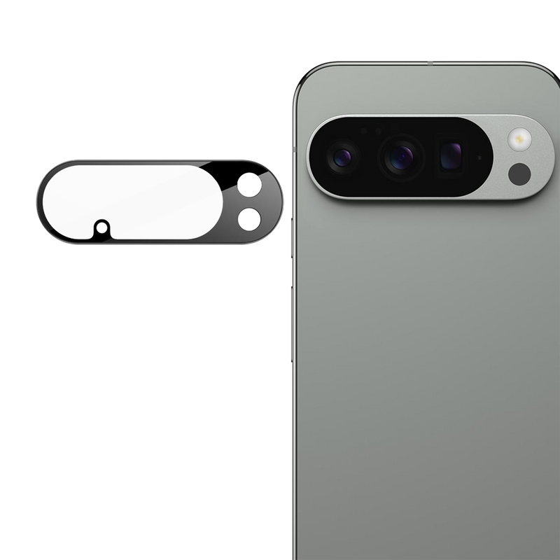Doormoon Google Pixel 10 Pro XL Rear Camera Glass Black