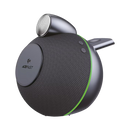 Acefast K10 Air Speaker with Wireless charger Metal Grey