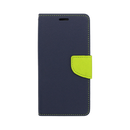 Wisecase iPhone 15 Pro MERC Dark Blue+Green