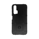 Huawei Nova 5T Rugged Shield Black