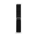 Doormoon Alpine Loop for Apple Watch 38/40/41MM Band Fits L165-210mm Wrists Black