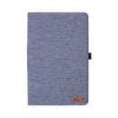 Wisecase Lenovo Tab Plus 11.5 MERC Folio Canvas Series Blue