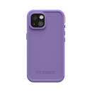 OtterBox Fre MagSafe - iPhone 15 - Purple