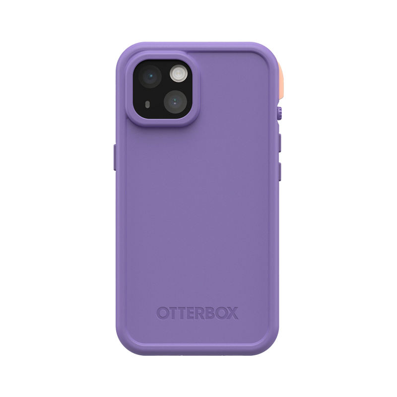 OtterBox Fre MagSafe - iPhone 15 - Purple