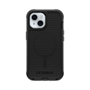 OtterBox Defender MagSafe Case suits Apple iPhone 13/iPhone 14/iPhone 15 - Black