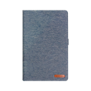 Wisecase Lenovo Tab M10 HD 10.1 2nd MERC Folio Canvsa Series Blue