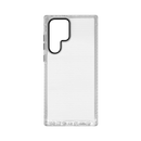 Wisecase Samsung Galaxy S22 Ultra Honeycomb TPU case Clear