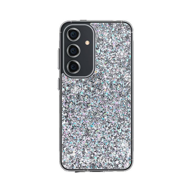 Case-Mate Twinkle Case Antimicrobial/Recycled suits New Galaxy 2024 6.6 -S24+ Disco