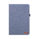 Wisecase Google Pixel Tablet MERC Folio Canvas Series Blue