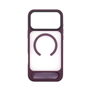 Wisecase iPhone 18 Pro Max/17 Pro Max MagKickstand Cherry Red