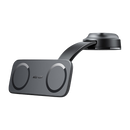 Acefast D60 Dual Magnet Car Holder for Dashboard Black