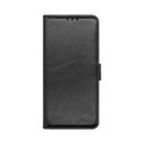 Wisecase Motorola Edge70/ X70 Air Wallet PU Case Black