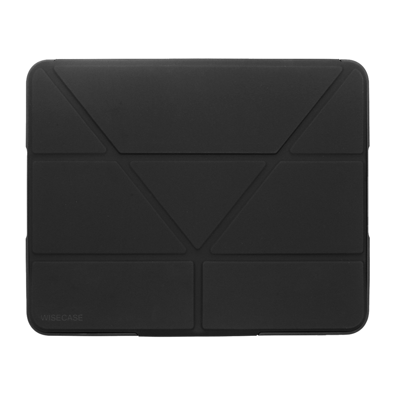 Wisecase Ipad Pro13 2024 Shockproof Case Black