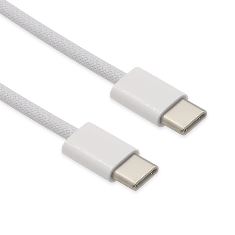 Doormoon 60W USB-C Charge Cable 1M White