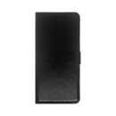 Wisecase Nokia G22/G42 5G Wallet PU Case Black