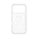 Wisecase iPhone 17 Pro Bulwark Case with Magsafe Clear