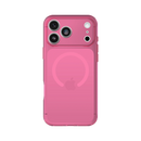 OtterBox iPhone 18 Pro Max/iPhone 17 Pro Max Lumen Clear Case w/Magnets & Cam Ctrl suits - Pink
