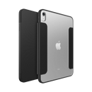 OtterBox Symmetry Folio Case For iPad Air 11" 2024 (M2/5th/4th Gen) - Black