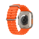 Machino Apple Watch Ocean Band MC-WS04 42/44/45/49/46MM S10 Orange (AP446)